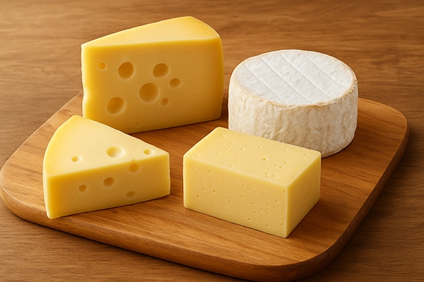 Morbier fruité