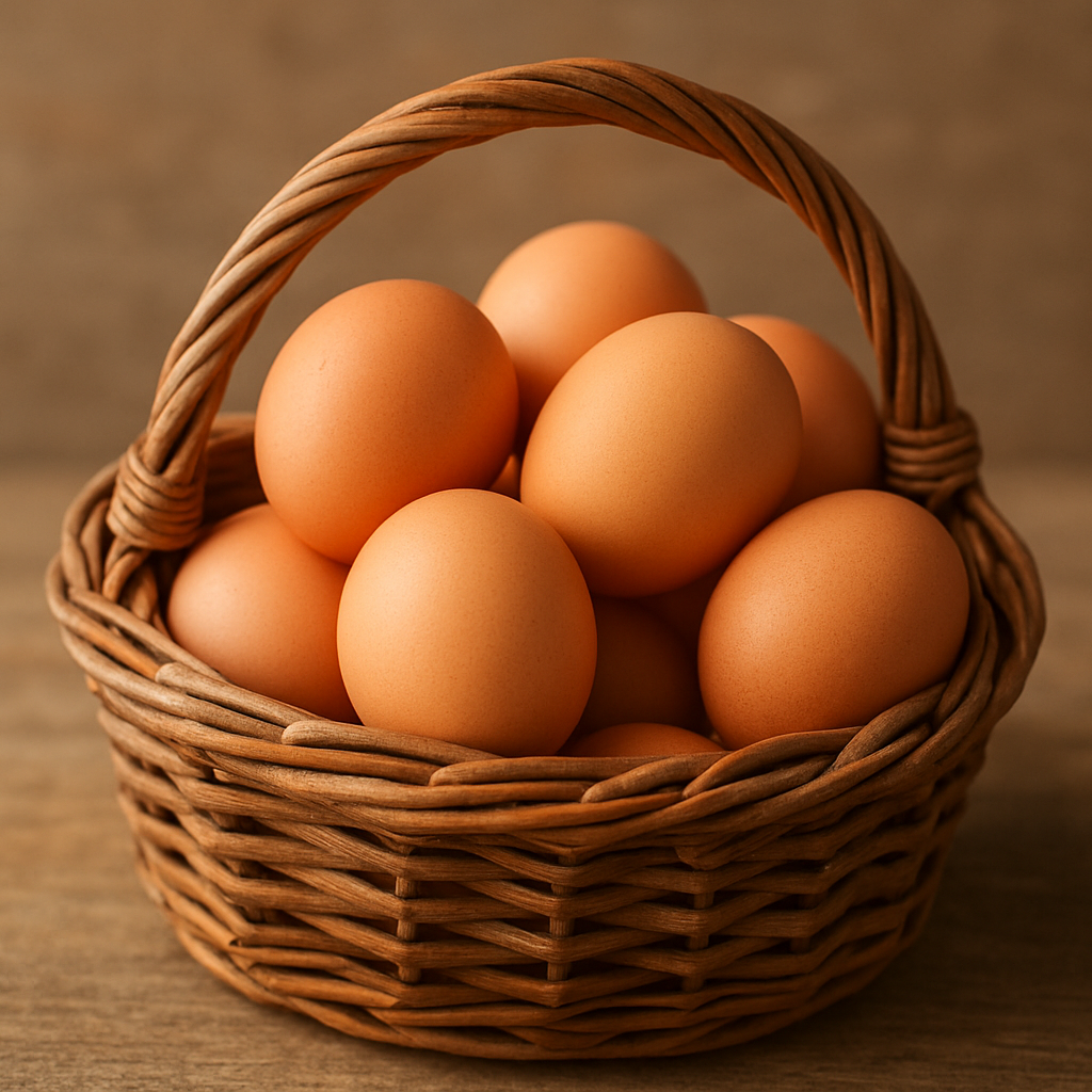 Oeufs Gros (L)